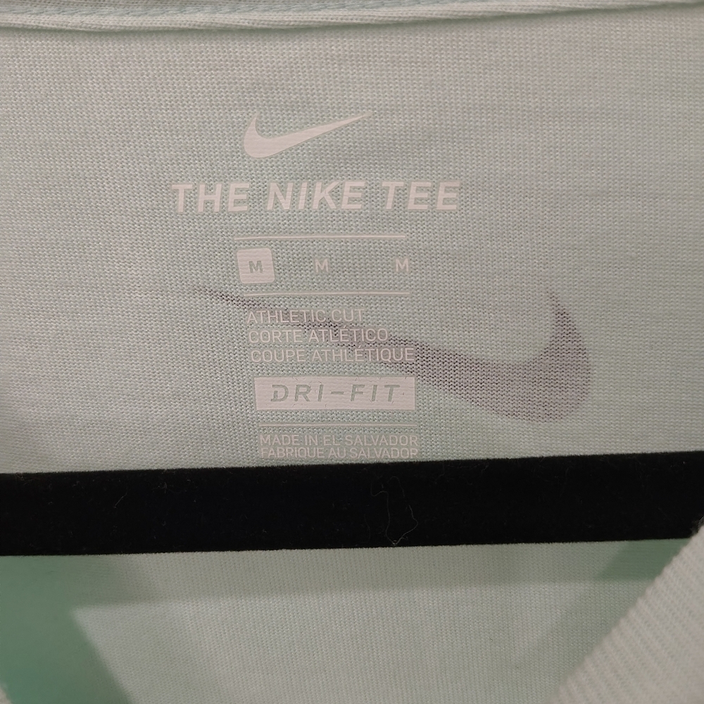 Nike Dri Fit Cotton Tee - Picture 5 of 6